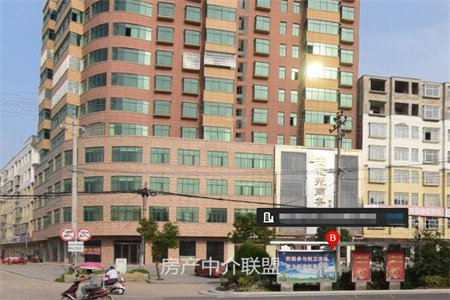 电梯好楼层精装3室2厅2卫分期低费用